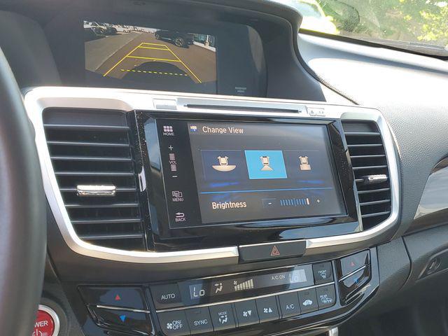 2017 Honda Accord Hybrid Touring