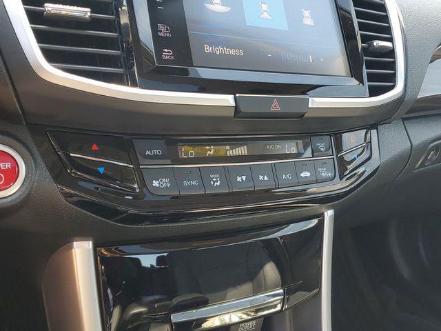 2017 Honda Accord Hybrid Touring