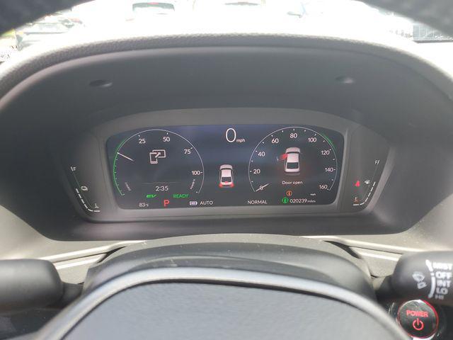 2024 Honda Accord Hybrid Sport-L