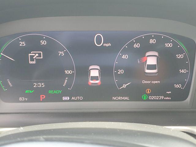 2024 Honda Accord Hybrid Sport-L