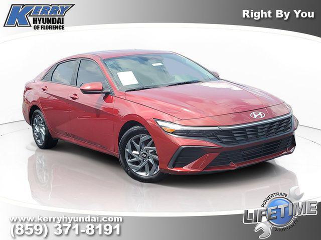 2024 Hyundai Elantra SEL for sale in FLORENCE, KY