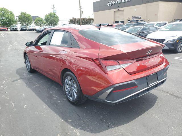 2024 Hyundai Elantra SEL