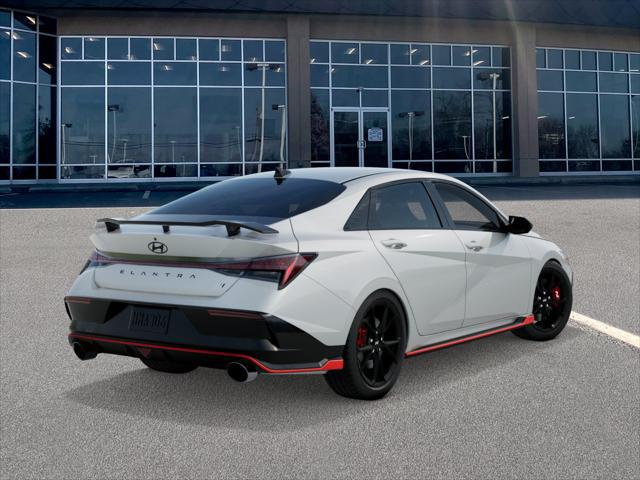 2026 Hyundai Elantra N