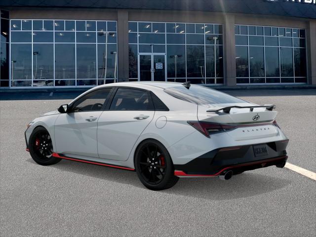 2026 Hyundai Elantra N
