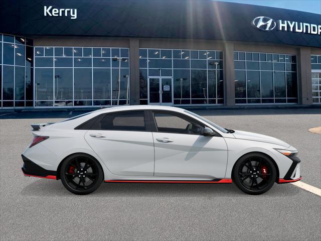 2026 Hyundai Elantra N