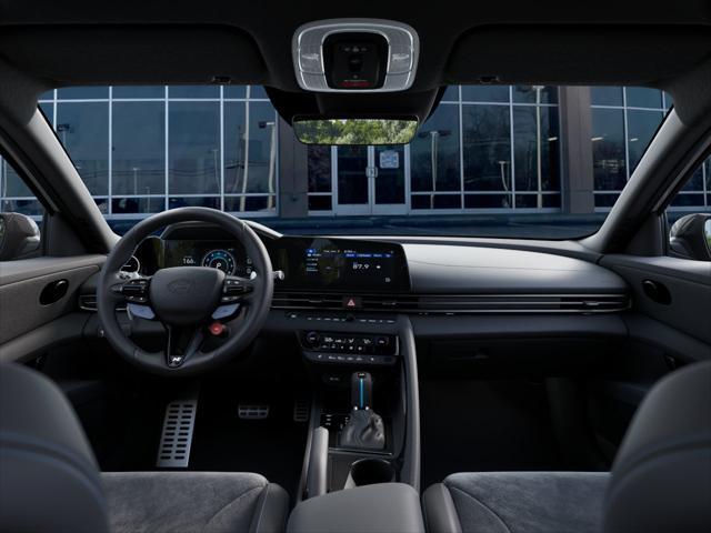 2026 Hyundai Elantra N