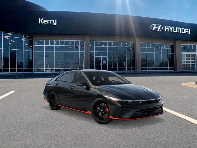 2026 Hyundai Elantra N
