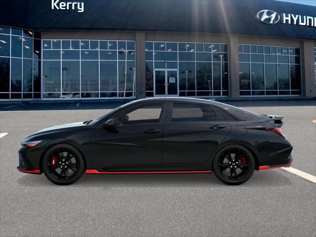 2026 Hyundai Elantra N