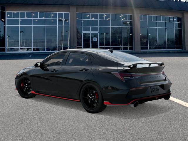 2026 Hyundai Elantra N