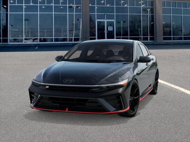 2026 Hyundai Elantra N