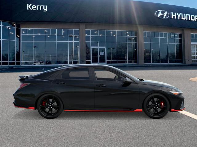 2026 Hyundai Elantra N