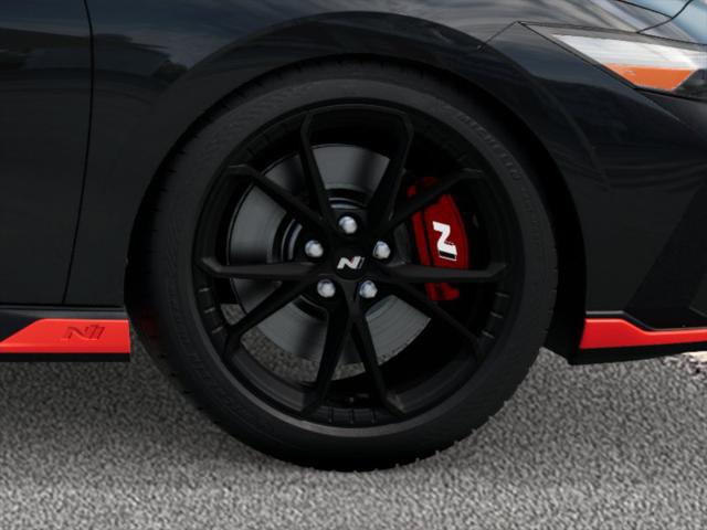 2026 Hyundai Elantra N