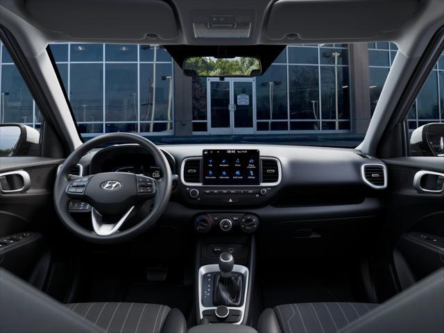 2026 Hyundai Venue SE