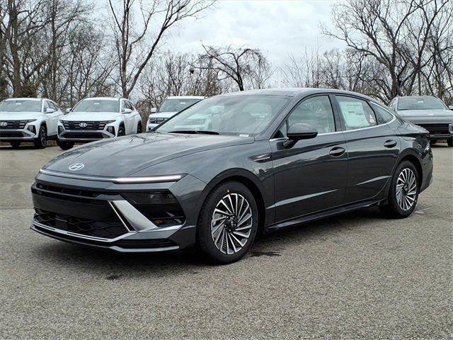 2026 Hyundai Sonata Hybrid SEL