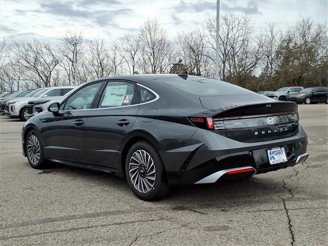 2026 Hyundai Sonata Hybrid SEL