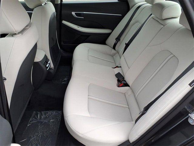 2026 Hyundai Sonata Hybrid SEL