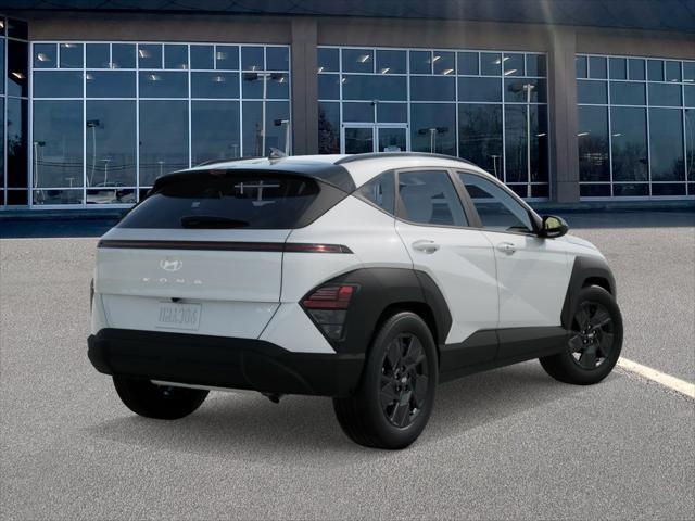 2026 Hyundai Kona SEL Sport