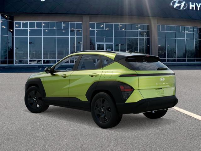 2026 Hyundai Kona SEL Sport