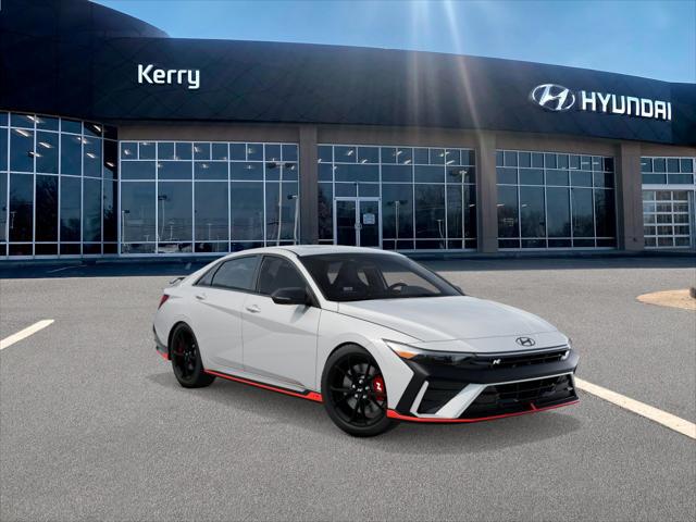 2026 Hyundai Elantra N