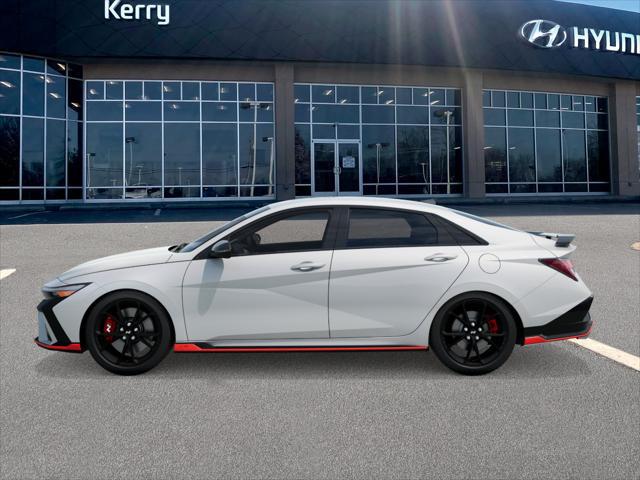 2026 Hyundai Elantra N