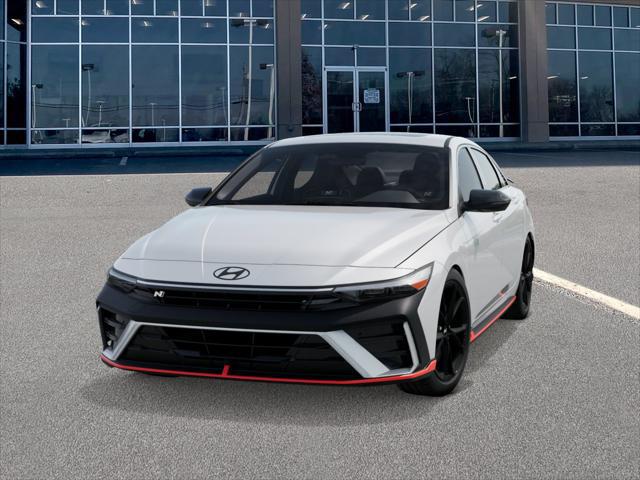 2026 Hyundai Elantra N