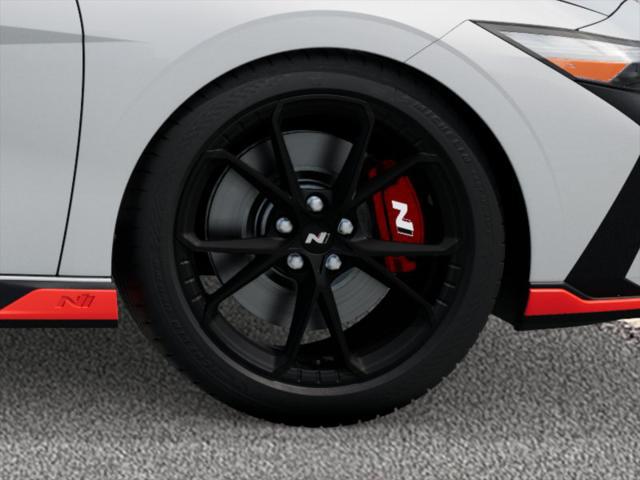 2026 Hyundai Elantra N
