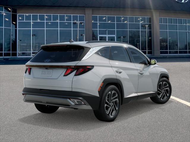 2026 Hyundai Tucson SEL Plus
