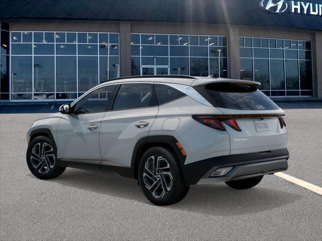 2026 Hyundai Tucson SEL Plus