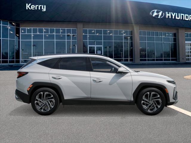 2026 Hyundai Tucson SEL Plus