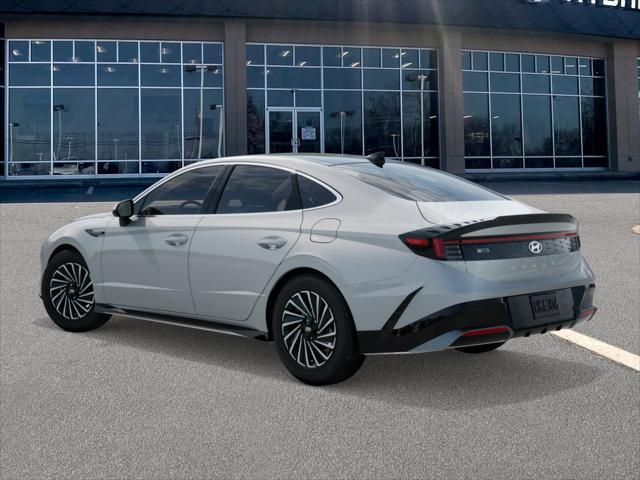 2026 Hyundai Sonata Hybrid SEL