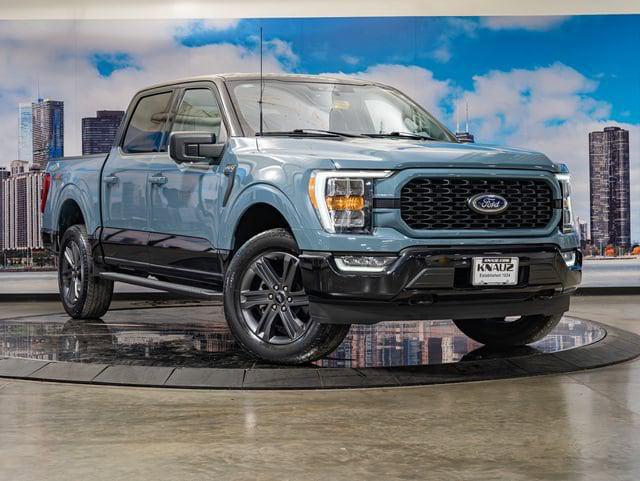 2023 Ford F-150 XLT for sale in Lake Bluff, IL
