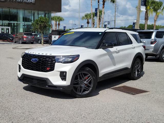 2025 Ford Explorer ST for sale in WESLEY CHAPEL, FL