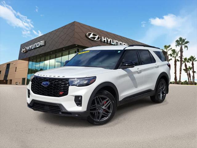 2025 Ford Explorer ST for sale in WESLEY CHAPEL, FL