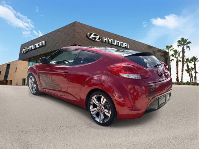 2017 Hyundai Veloster Value Edition