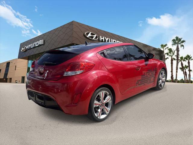 2017 Hyundai Veloster Value Edition