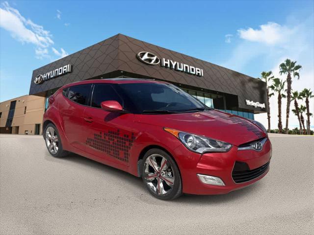 2017 Hyundai Veloster Value Edition