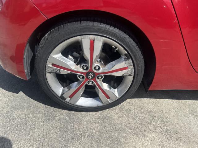 2017 Hyundai Veloster Value Edition