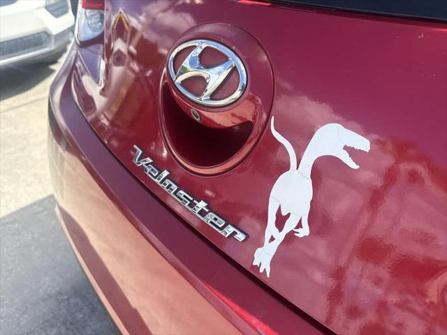 2017 Hyundai Veloster Value Edition