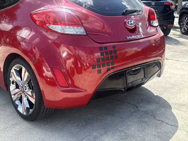 2017 Hyundai Veloster Value Edition