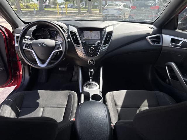 2017 Hyundai Veloster Value Edition
