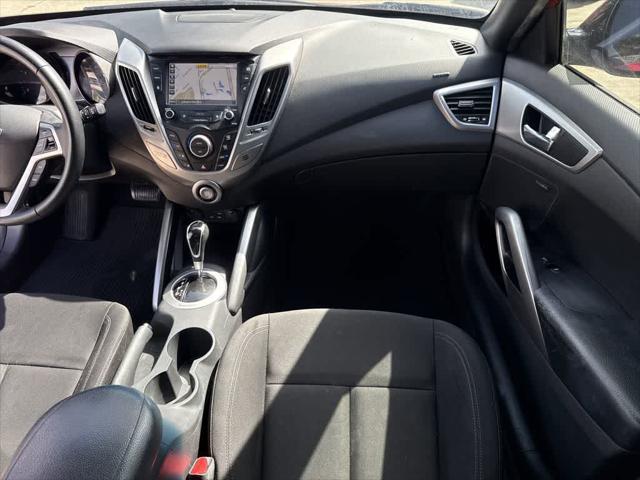 2017 Hyundai Veloster Value Edition
