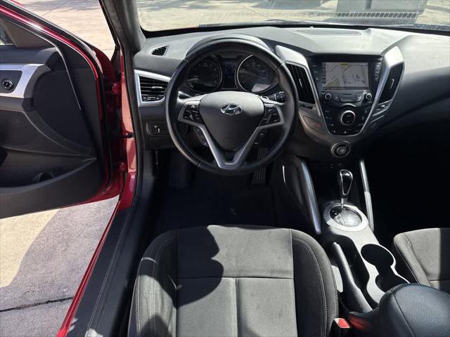 2017 Hyundai Veloster Value Edition