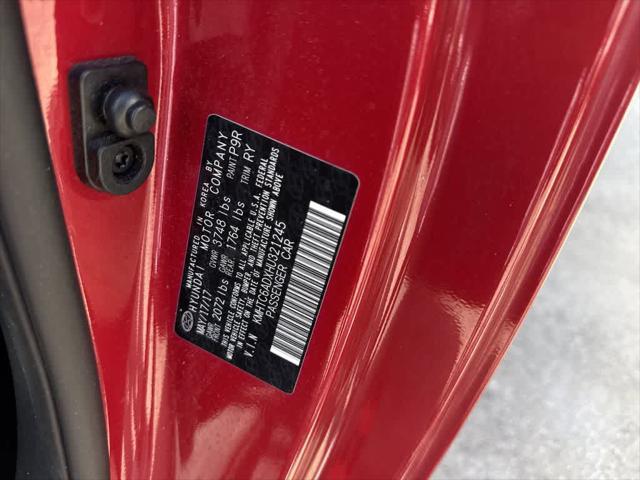 2017 Hyundai Veloster Value Edition