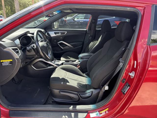 2017 Hyundai Veloster Value Edition