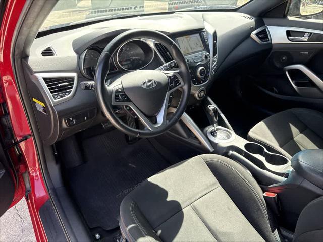 2017 Hyundai Veloster Value Edition