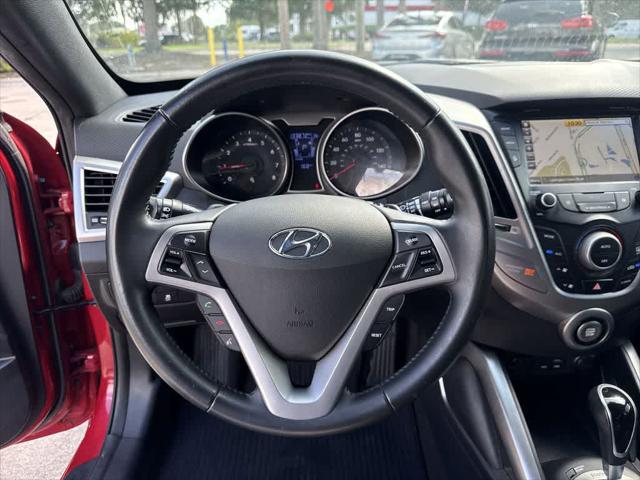 2017 Hyundai Veloster Value Edition