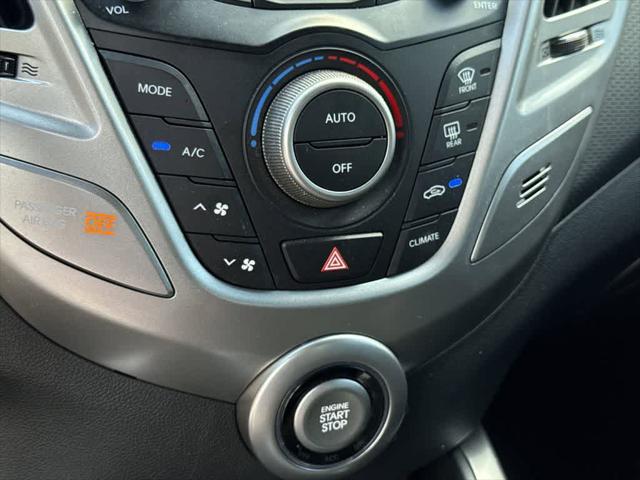 2017 Hyundai Veloster Value Edition
