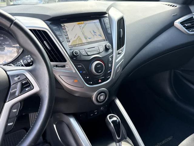 2017 Hyundai Veloster Value Edition