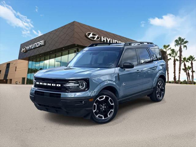 2022 Ford Bronco Sport Outer Banks for sale in WESLEY CHAPEL, FL