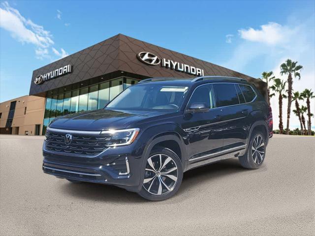 2024 Volkswagen Atlas 2.0T SEL Premium R-Line for sale in WESLEY CHAPEL, FL